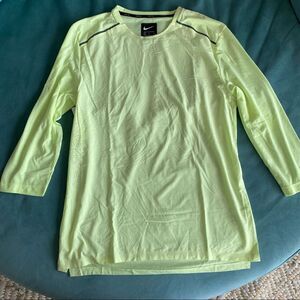 Nike Tech Pack Long Sleeve Shirt